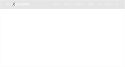 Desktop Screenshot of navxperience.com
